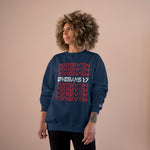 Load image into Gallery viewer, FORGIVEN- Premium Champion Sweatshirt
