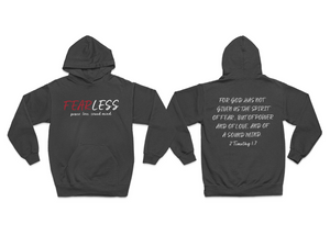 Fearless Hoodie