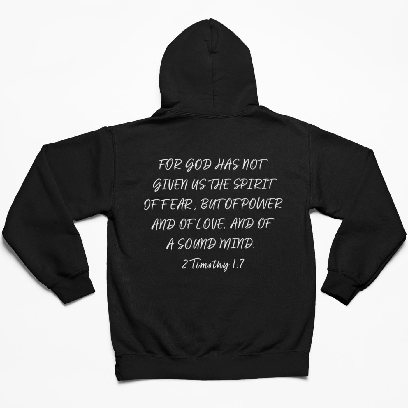 Fearless Hoodie