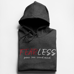 Load image into Gallery viewer, Fearless Hoodie
