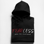 Load image into Gallery viewer, Fearless Hoodie
