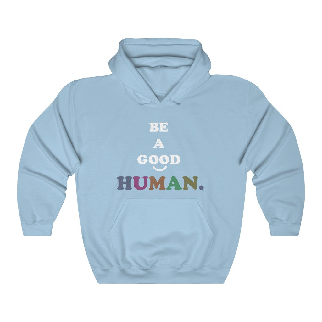 Good Human -Unisex Premium  Hoodie