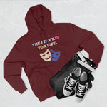 Load image into Gallery viewer, Theatre Kid- Unisex Premium Hoodie
