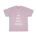 Load image into Gallery viewer, TOKENISM- Unisex Heavy Cotton Tee
