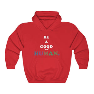 Good Human -Unisex Premium  Hoodie