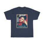 Load image into Gallery viewer, NINA SIMONE TRIBUTE- Unisex Heavy Cotton Tee
