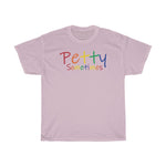 Load image into Gallery viewer, PETTY SOMETIMES COLOR-Unisex Heavy Cotton Tee
