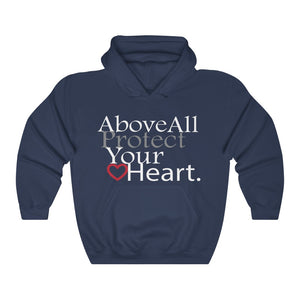 PROTECT YOUR HEART-Unisex Premium Hoodie