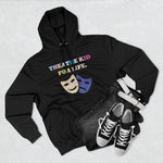 Load image into Gallery viewer, Theatre Kid- Unisex Premium Hoodie
