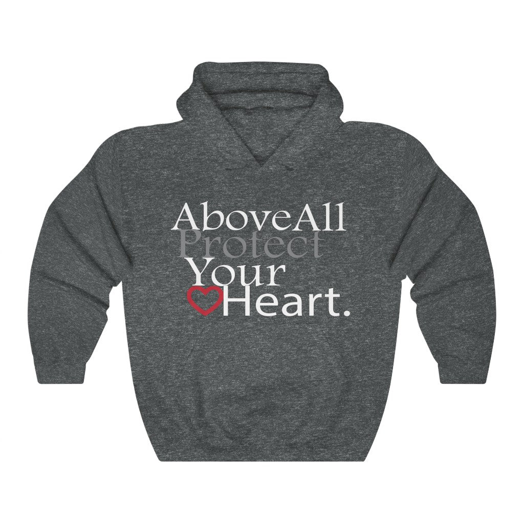 PROTECT YOUR HEART-Unisex Premium Hoodie