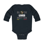 Load image into Gallery viewer, BLM- Infant Long Sleeve Bodysuit
