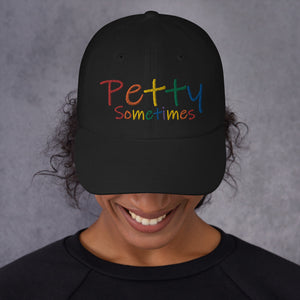 PETTY SOMETIMES COLOR- CAP