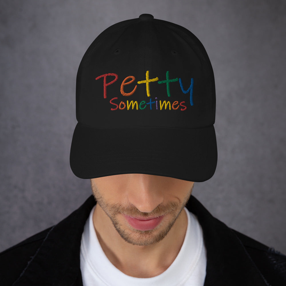 PETTY SOMETIMES COLOR- CAP