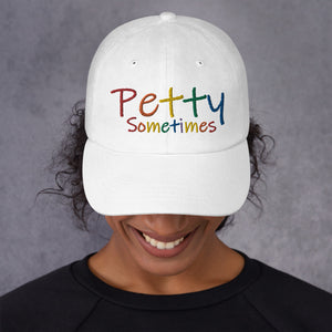 PETTY SOMETIMES COLOR- CAP