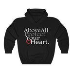 Load image into Gallery viewer, PROTECT YOUR HEART-Unisex Premium Hoodie
