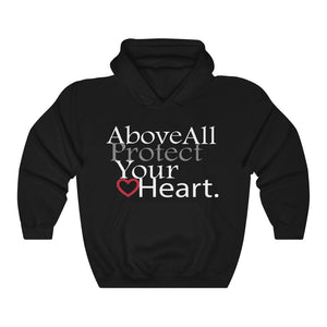 PROTECT YOUR HEART-Unisex Premium Hoodie