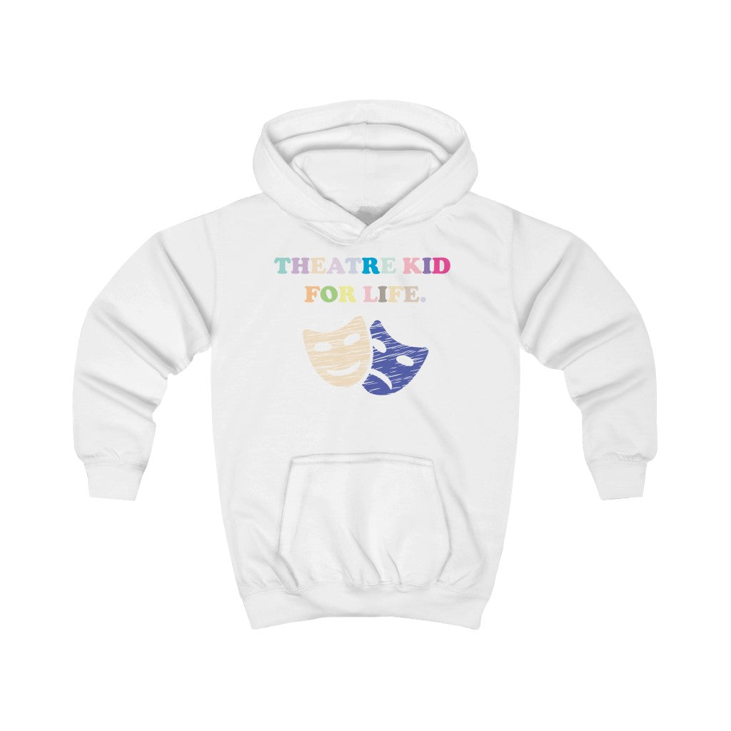 THEATRE KID-Kids Hoodie