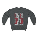 Load image into Gallery viewer, NOFEAR-Unisex Heavy Blend™ Crewneck Sweatshirt
