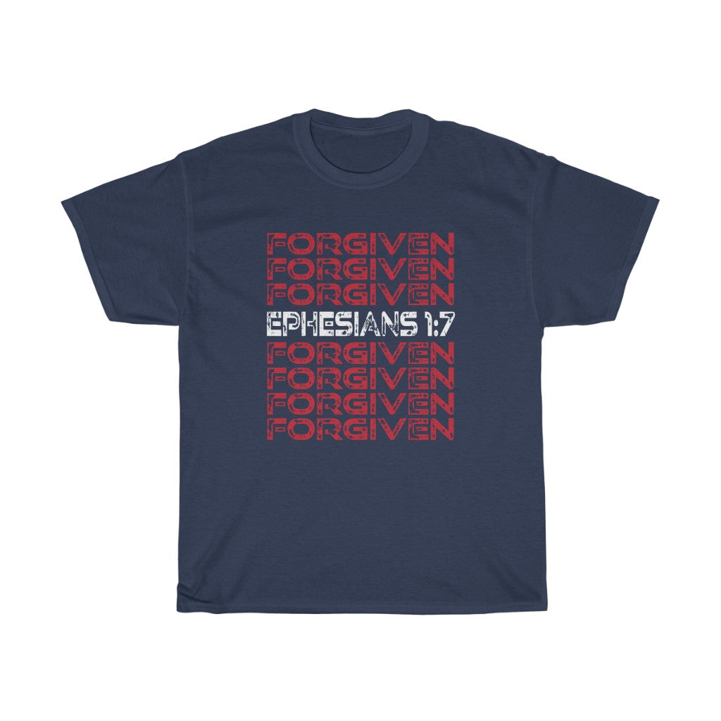 FORGIVEN- Unisex Short Sleeve Tee