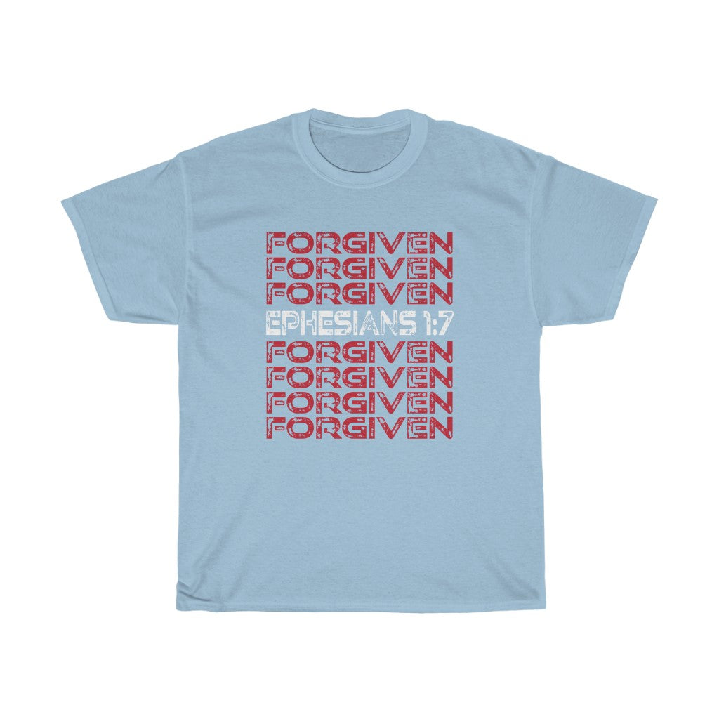 FORGIVEN- Unisex Short Sleeve Tee