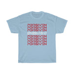 Load image into Gallery viewer, FORGIVEN- Unisex Short Sleeve Tee
