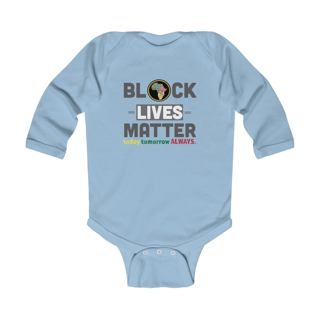 Blm store baby onesie