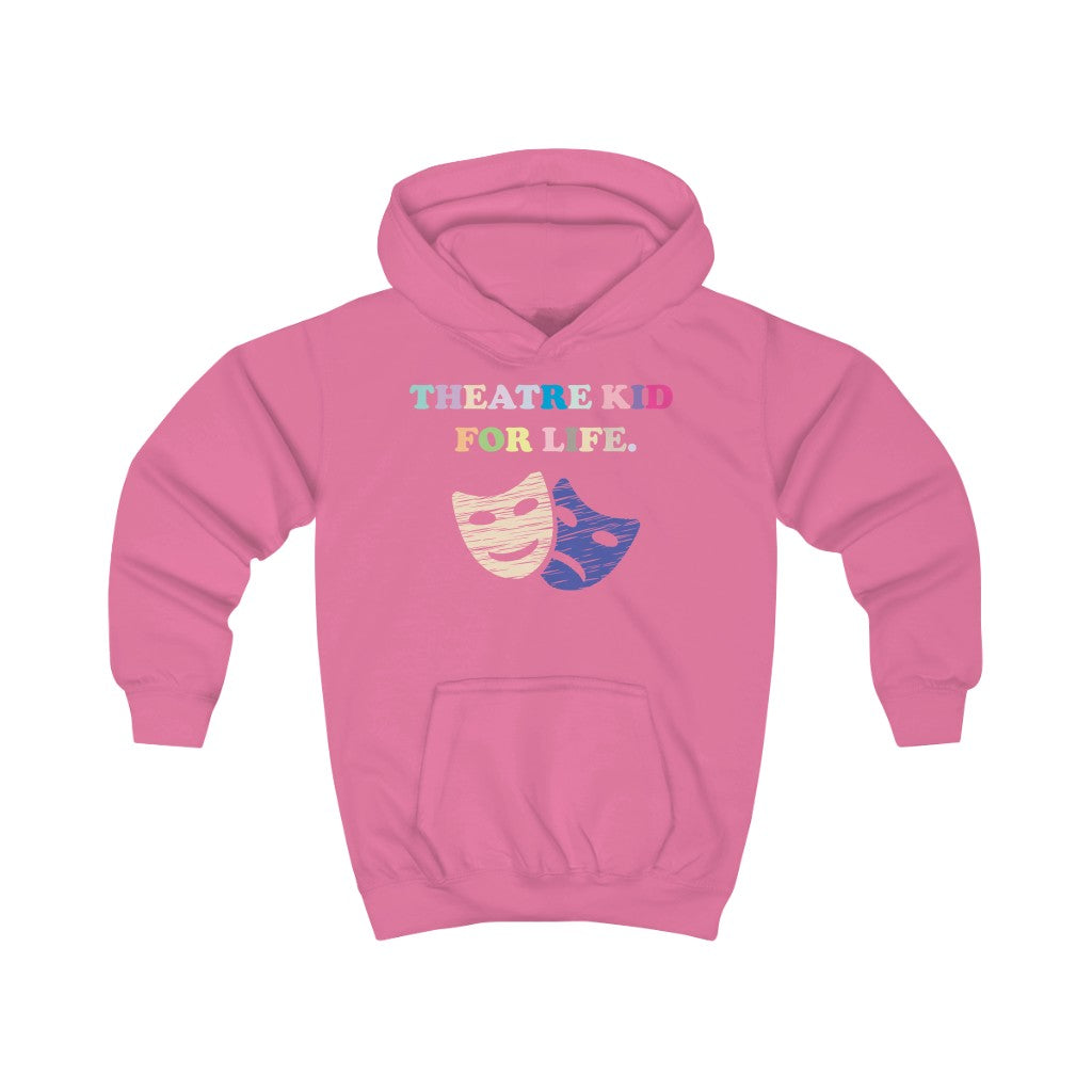 THEATRE KID-Kids Hoodie