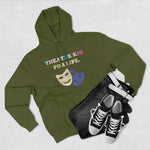 Load image into Gallery viewer, Theatre Kid- Unisex Premium Hoodie
