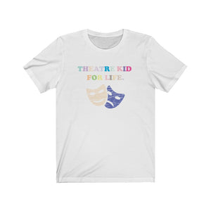 Theatre Kid- Unisex Short Sleeve Tee