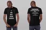 Load image into Gallery viewer, TOKENISM- Unisex Heavy Cotton Tee
