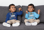 Load image into Gallery viewer, BLM- Infant Long Sleeve Bodysuit
